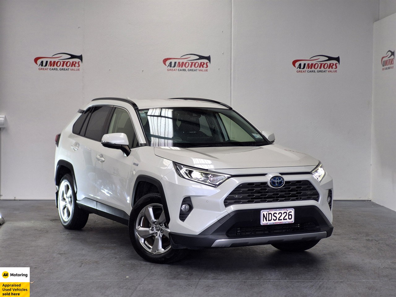 2020 Toyota RAV4
