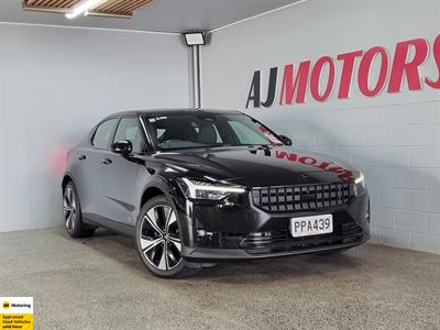 2022 Polestar 2