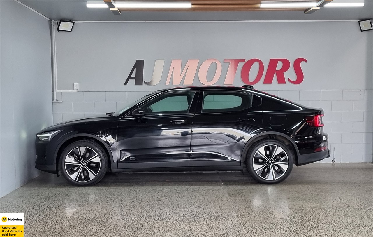 2022 Polestar 2