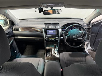 2012 Toyota Camry - Thumbnail