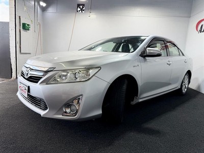 2012 Toyota Camry - Thumbnail