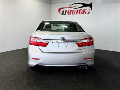 2012 Toyota Camry - Thumbnail