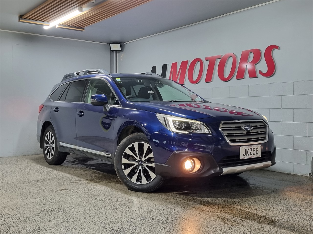 2015 Subaru Outback