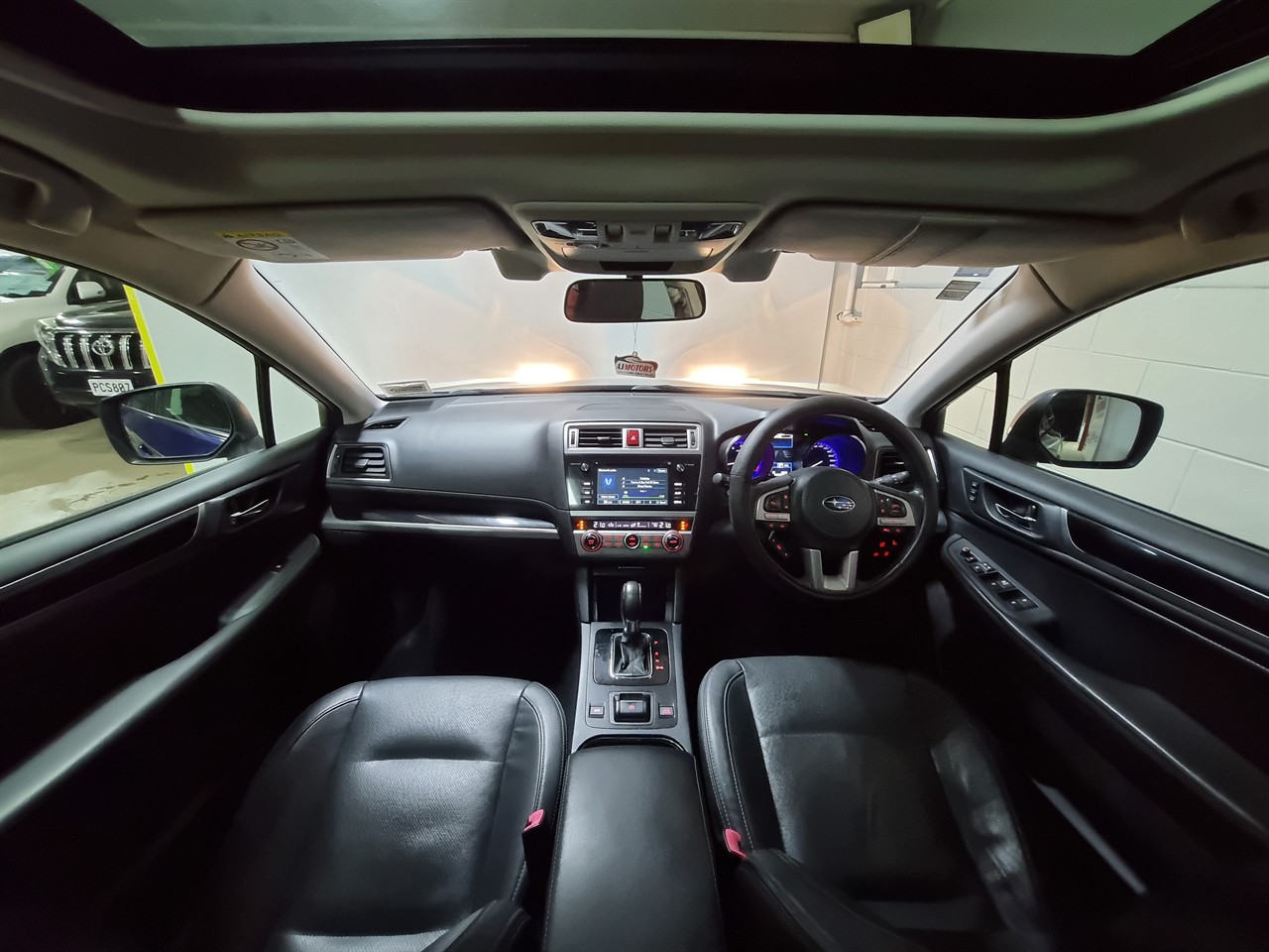 2015 Subaru Outback