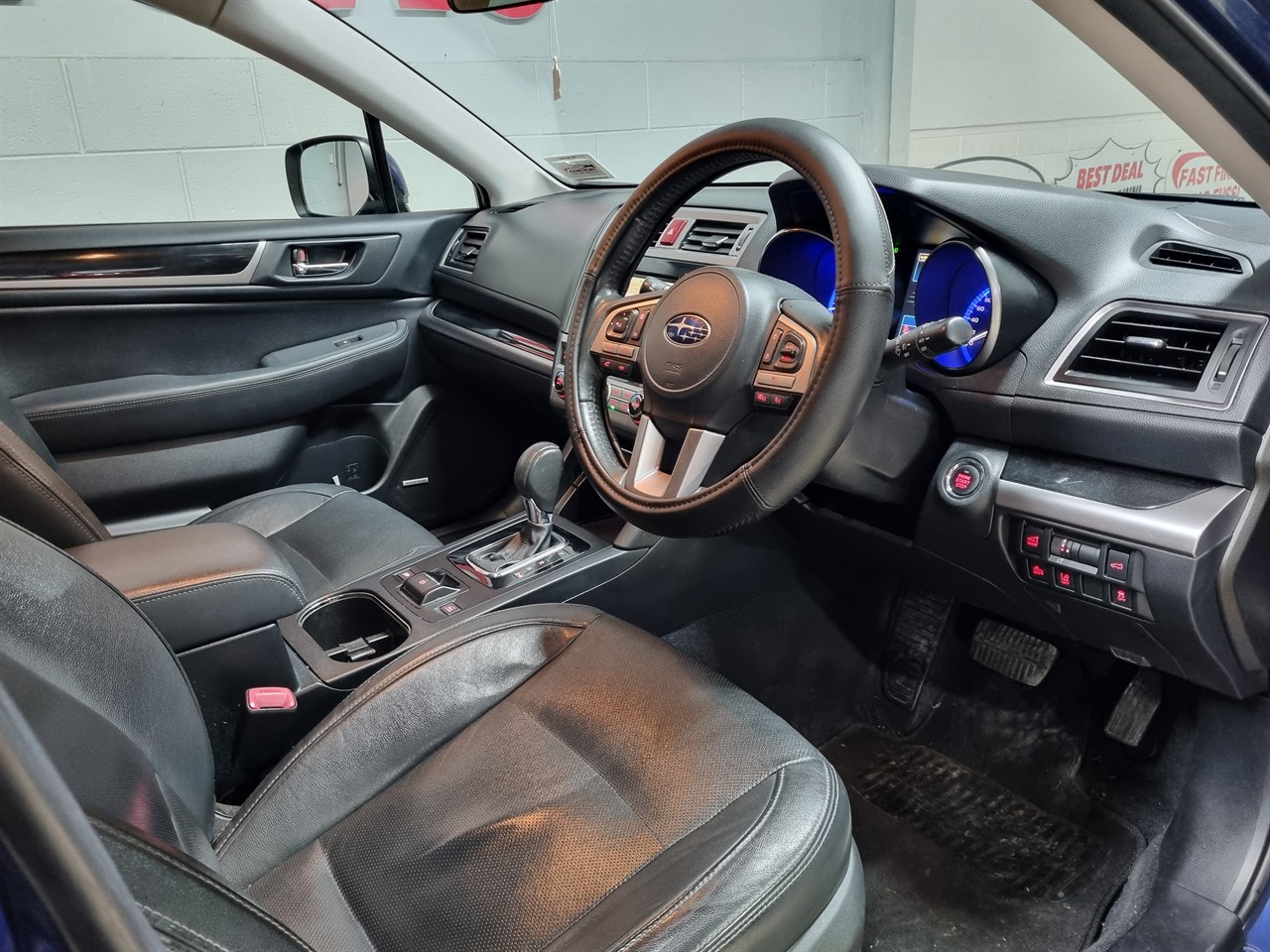 2015 Subaru Outback