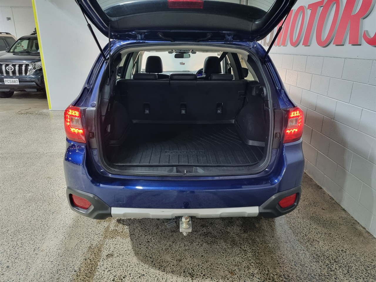 2015 Subaru Outback