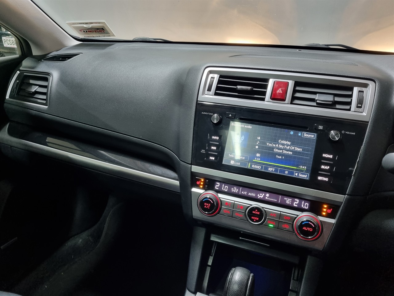 2015 Subaru Outback