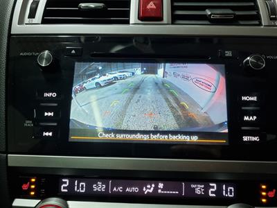 2015 Subaru Outback - Thumbnail