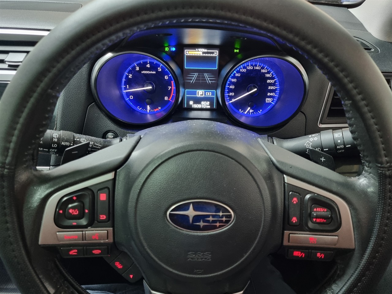 2015 Subaru Outback