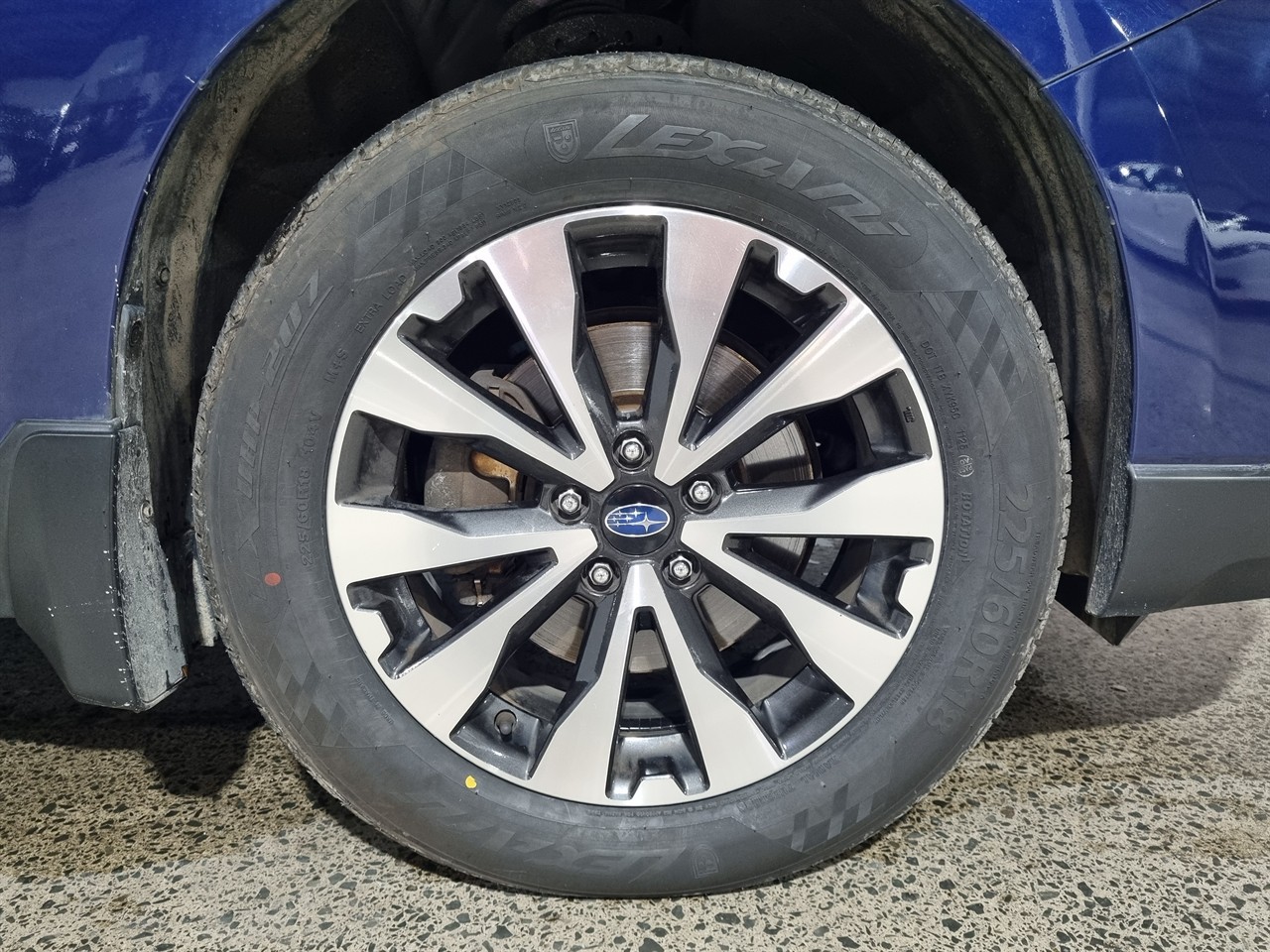 2015 Subaru Outback