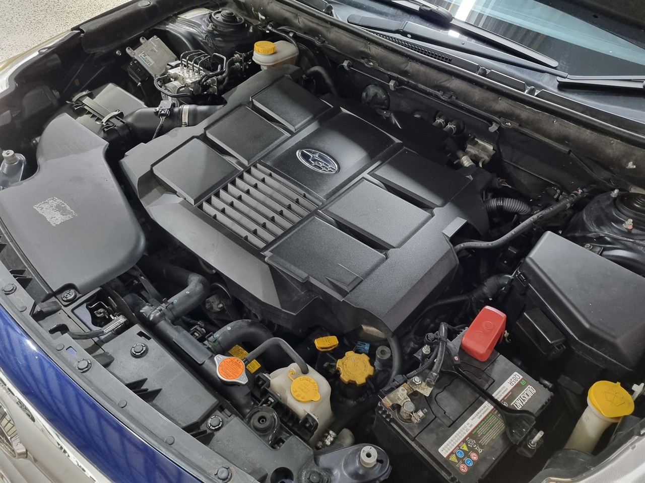 2015 Subaru Outback