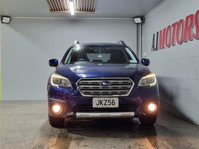 2015 Subaru Outback - Thumbnail