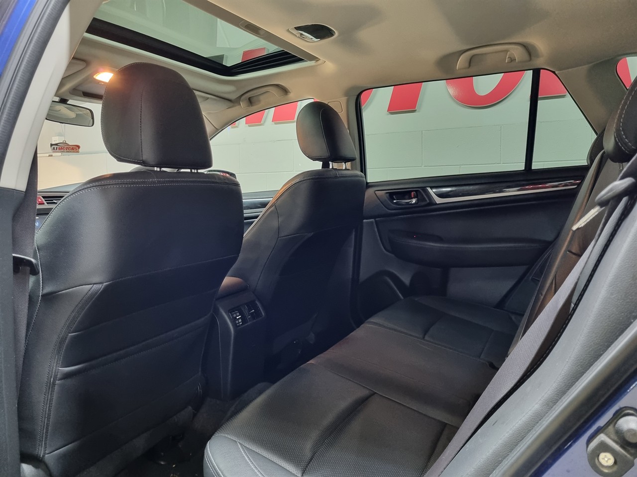 2015 Subaru Outback