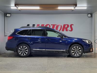 2015 Subaru Outback - Thumbnail