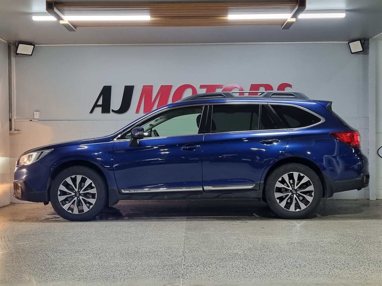 2015 Subaru Outback