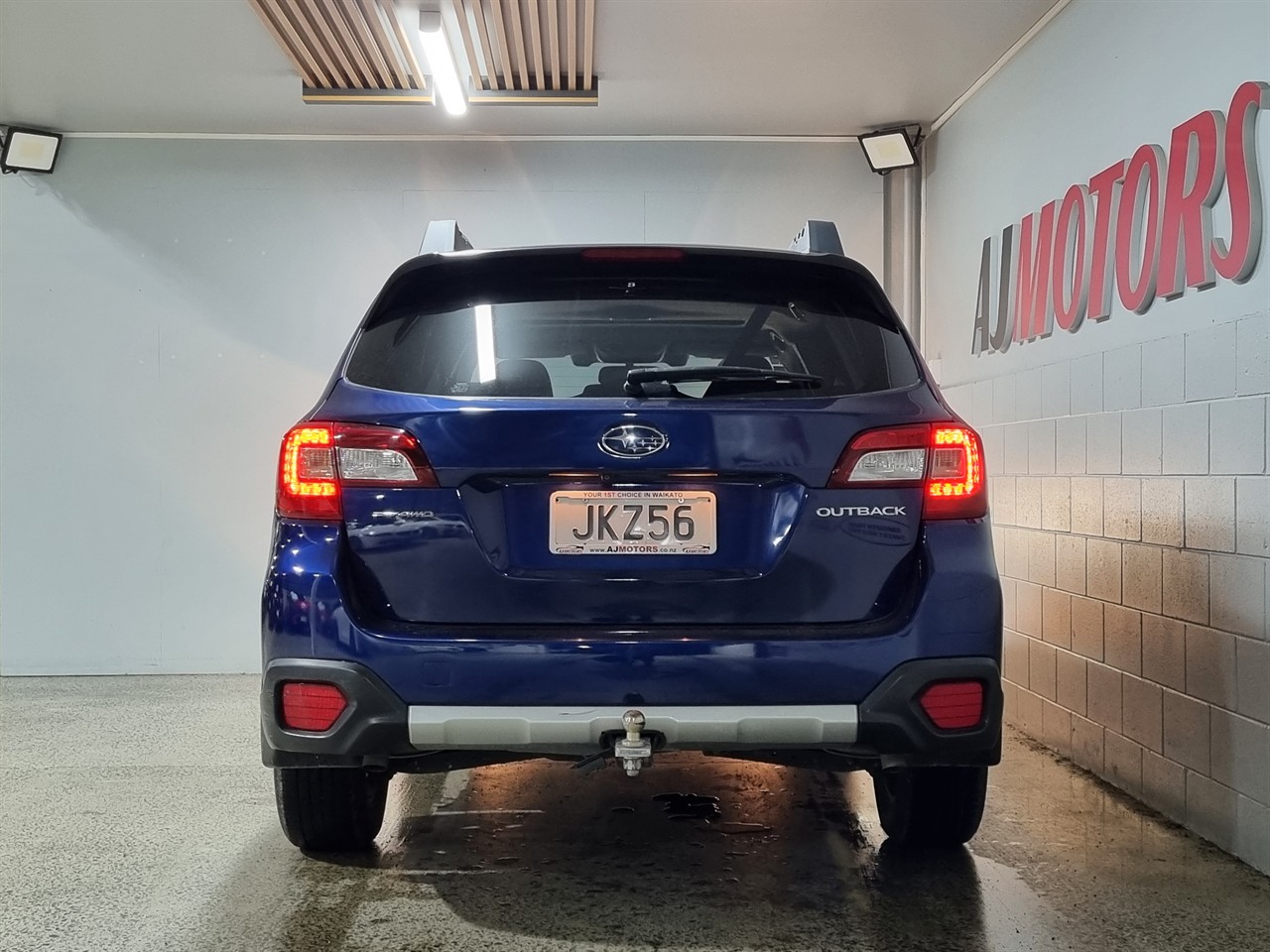 2015 Subaru Outback