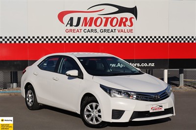 2017 Toyota Corolla - Thumbnail