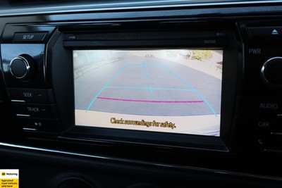 2017 Toyota Corolla - Thumbnail