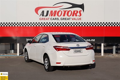 2017 Toyota Corolla - Thumbnail