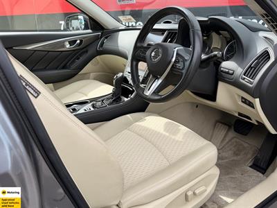 2020 Nissan Skyline - Thumbnail