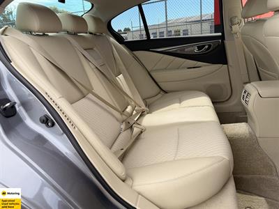 2020 Nissan Skyline - Thumbnail