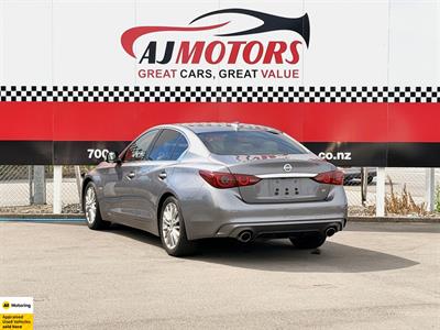 2020 Nissan Skyline - Thumbnail