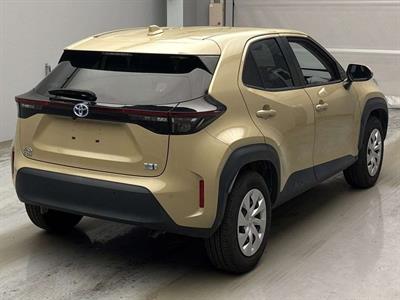 2021 Toyota YARIS CROSS - Thumbnail