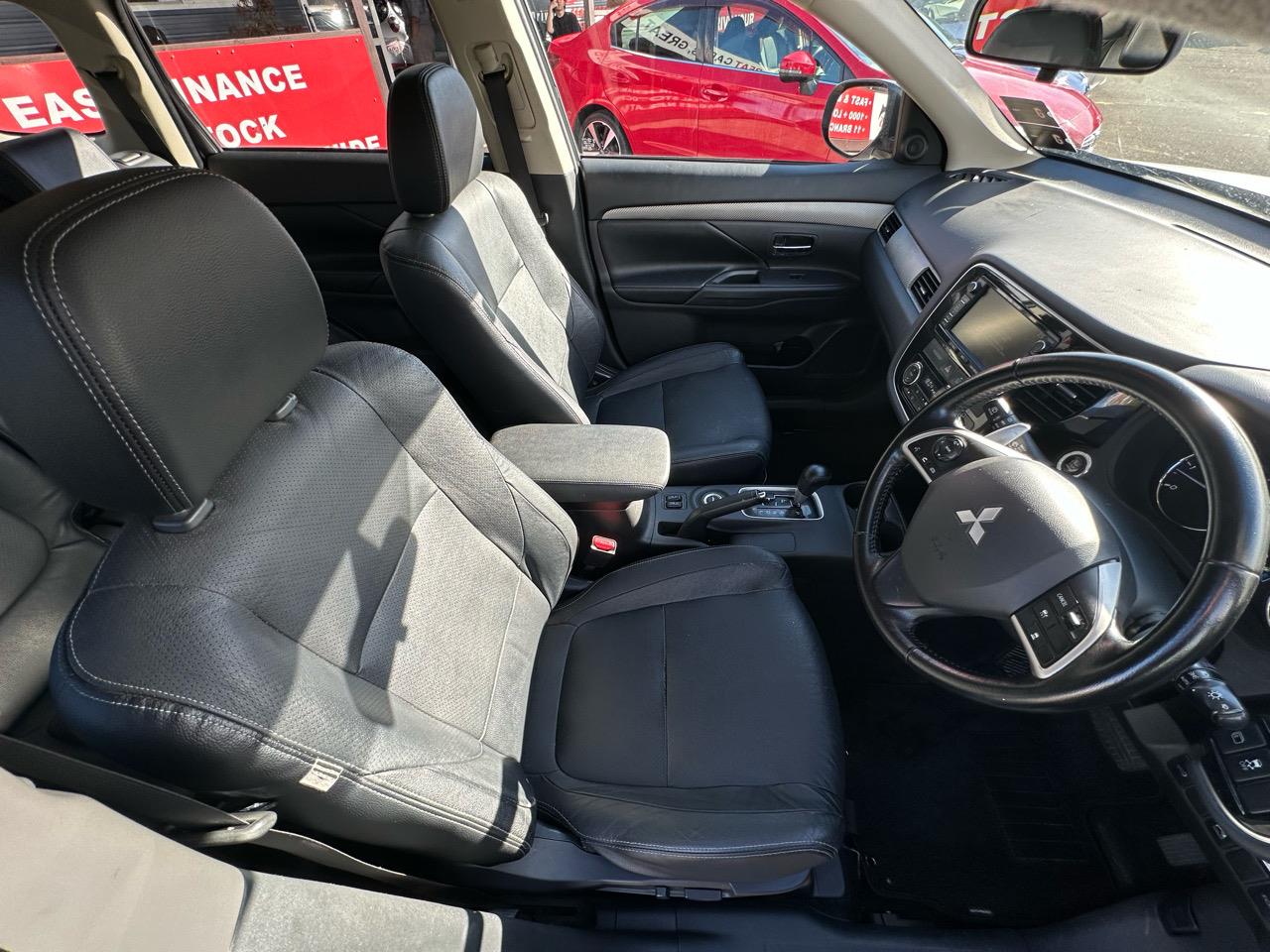 2014 Mitsubishi Outlander