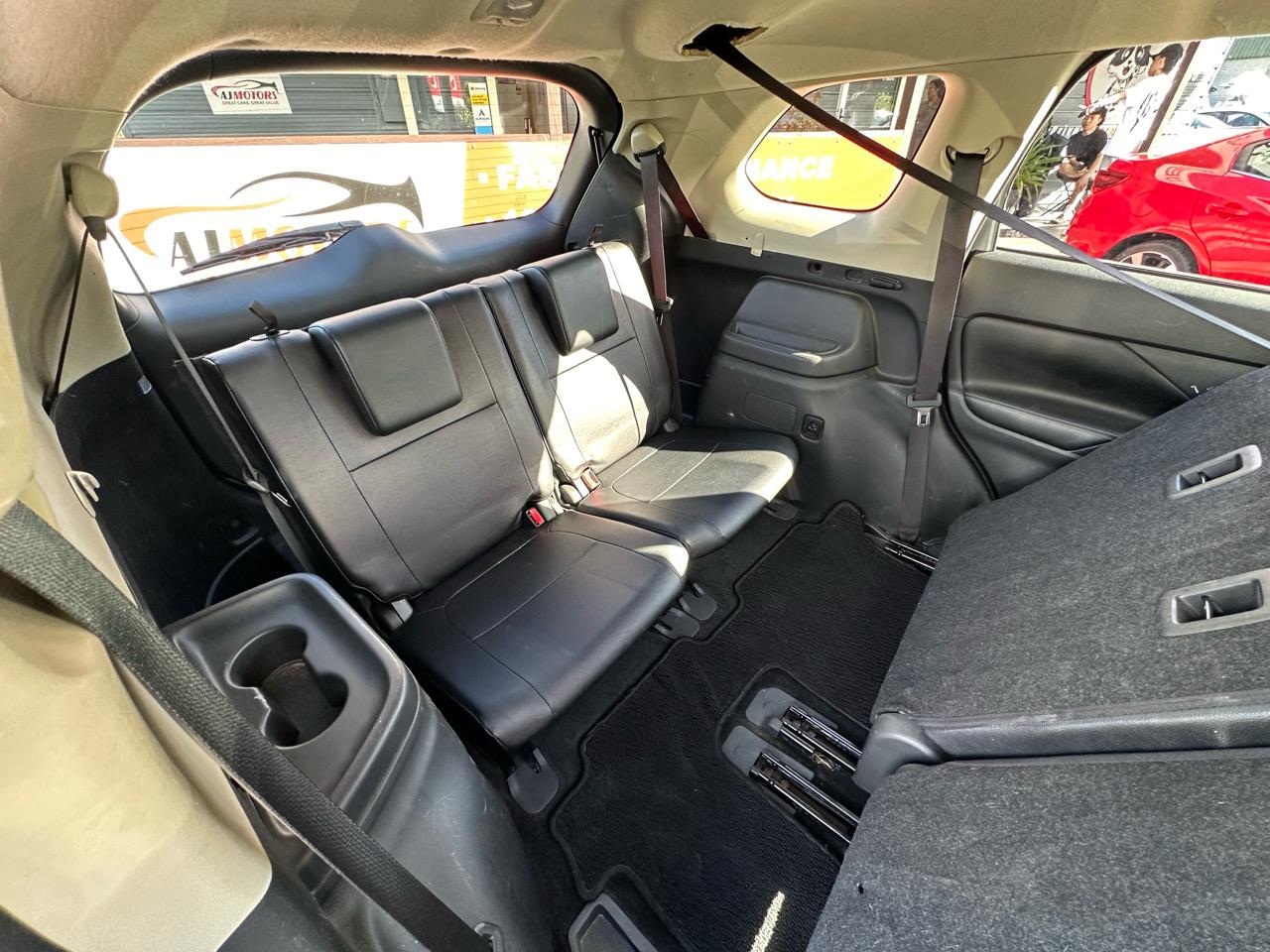 2014 Mitsubishi Outlander