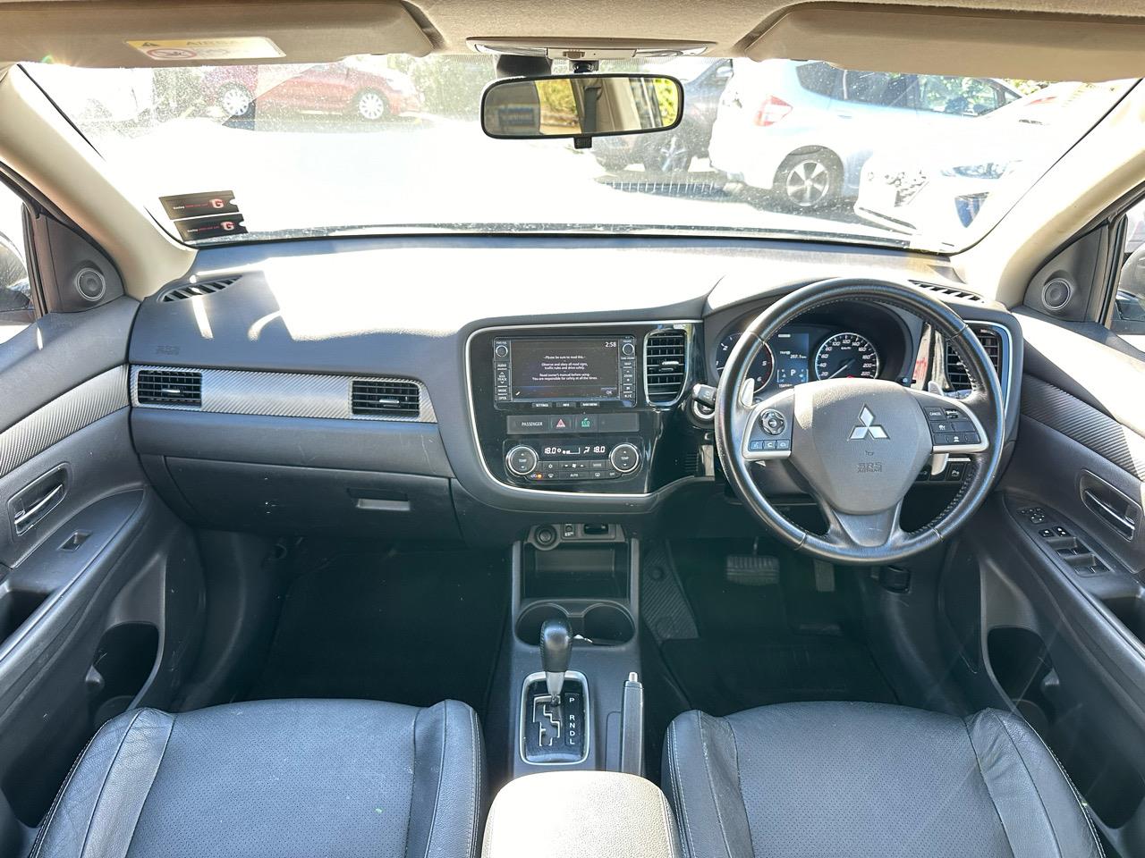 2014 Mitsubishi Outlander