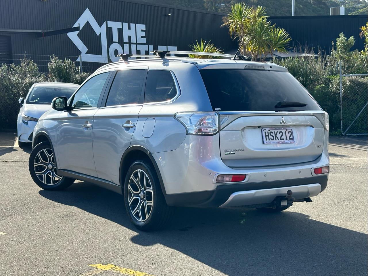 2014 Mitsubishi Outlander