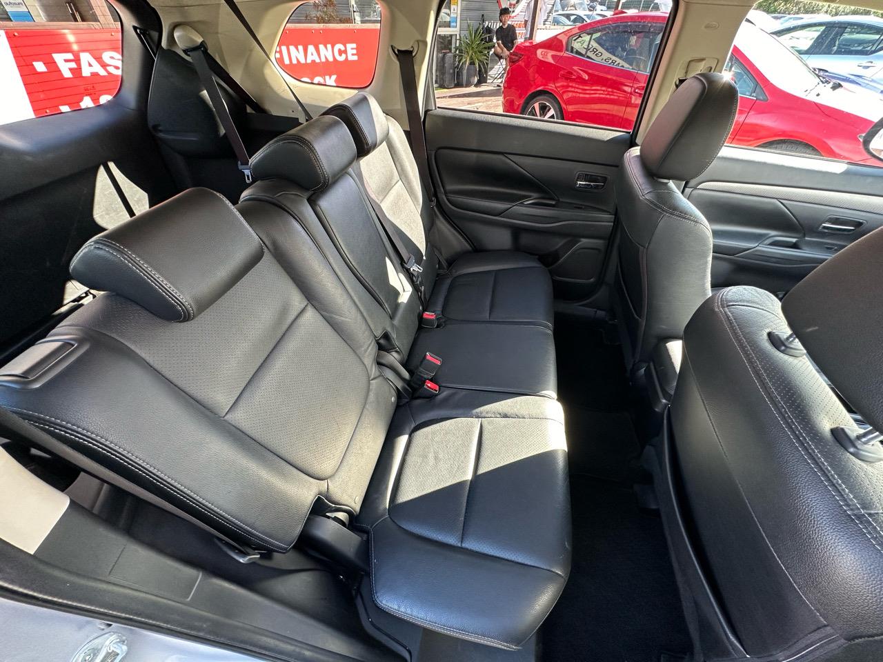 2014 Mitsubishi Outlander