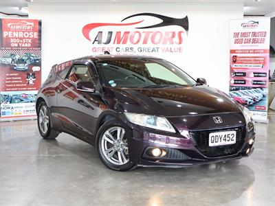 2013 Honda CR-Z - Thumbnail