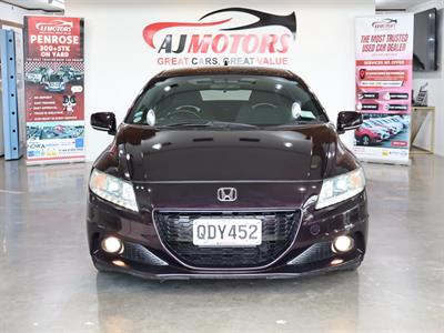 2013 Honda CR-Z - Thumbnail