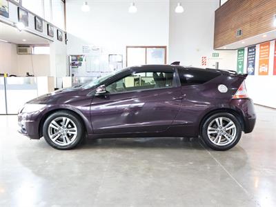2013 Honda CR-Z - Thumbnail