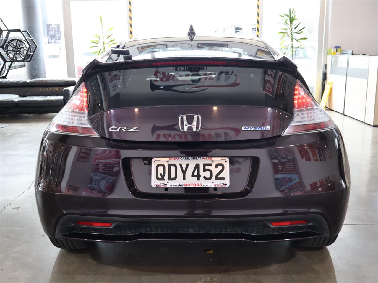 2013 Honda CR-Z