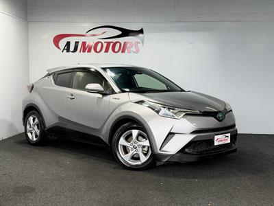 2018 Toyota C-HR - Thumbnail