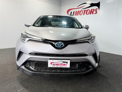 2018 Toyota C-HR - Thumbnail