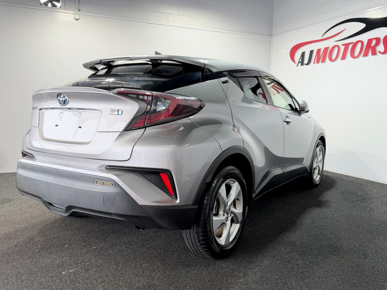 2018 Toyota C-HR