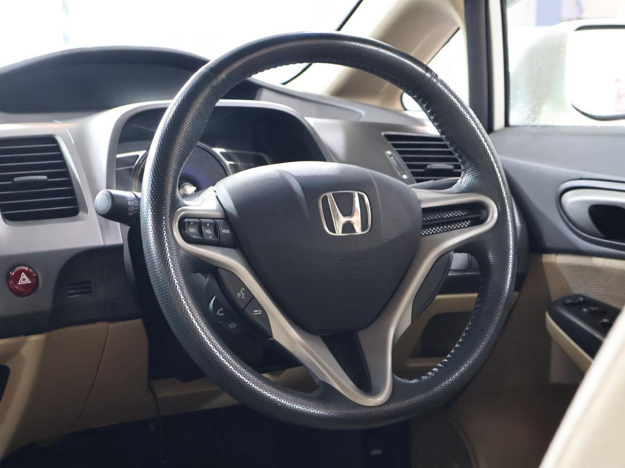 2007 Honda Civic