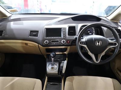 2007 Honda Civic - Thumbnail
