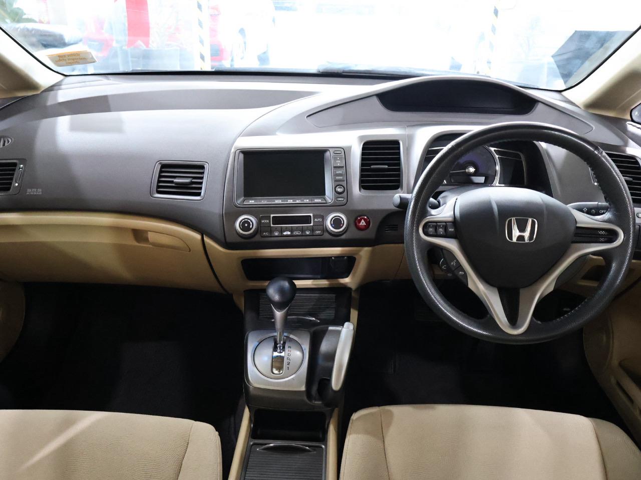 2007 Honda Civic