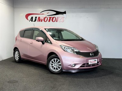 2015 Nissan Note