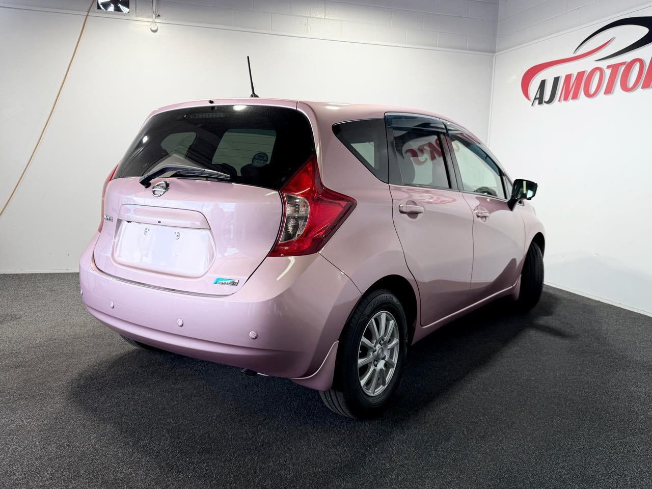 2015 Nissan Note