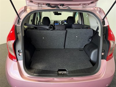 2015 Nissan Note - Thumbnail