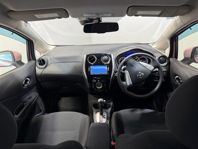 2015 Nissan Note - Thumbnail