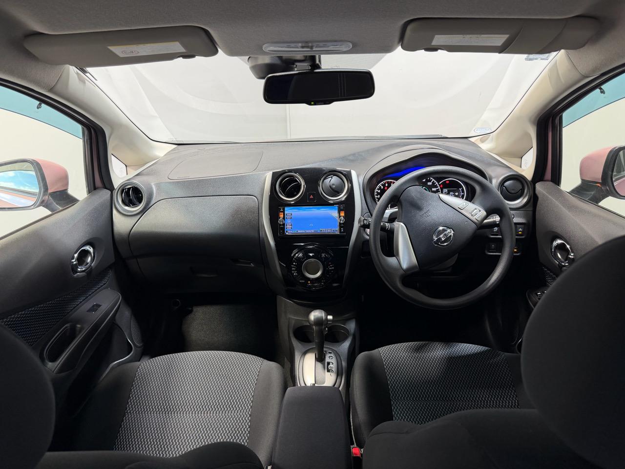 2015 Nissan Note
