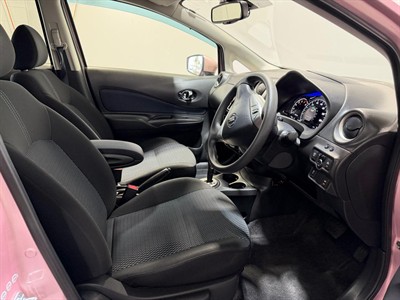 2015 Nissan Note - Thumbnail