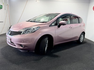 2015 Nissan Note - Thumbnail
