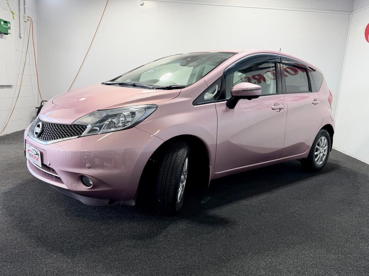 2015 Nissan Note